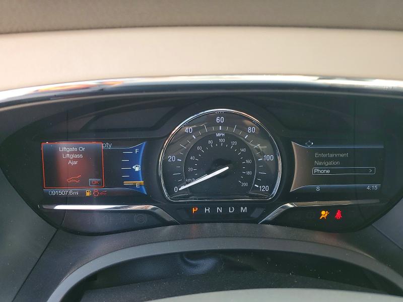 2015 Lincoln Navigator მანქანა იყიდება აუქციონზე, vin: 5LMJJ2JT2FEJ05584, აუქციონის ნომერი: 62494006