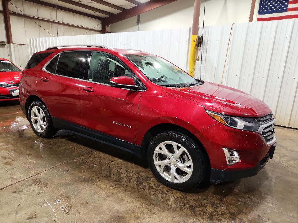 Продаж на аукціоні авто 2018 Chevrolet Equinox, vin: 2GNAXTEX1J6242447, номер лоту: 61347786