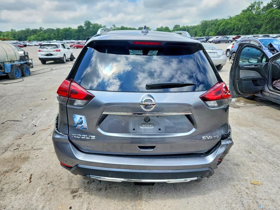 Aukcja sprzedaży 2020 Nissan Rogue, vin: JN8AT2MV8LW106697, numer aukcji: 60295746
