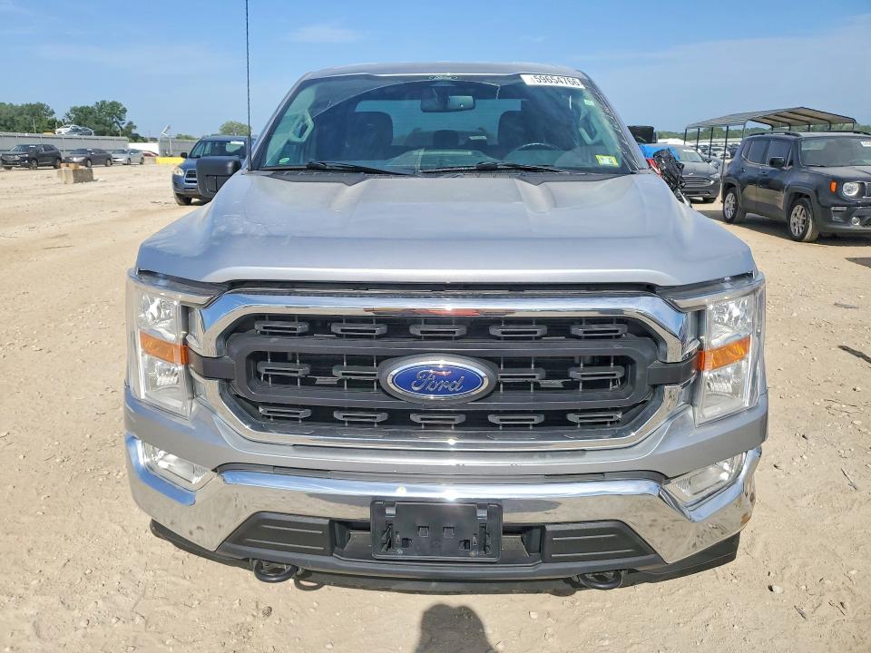 Aukcja sprzedaży 2022 Ford F150, vin: 1FTEX1EP7NFB29404, numer aukcji: 59654766