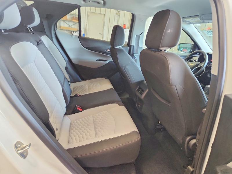 Продажа на аукционе авто 2021 Chevrolet Equinox, vin: 3GNAXSEV6MS161667, номер лота: 60639026