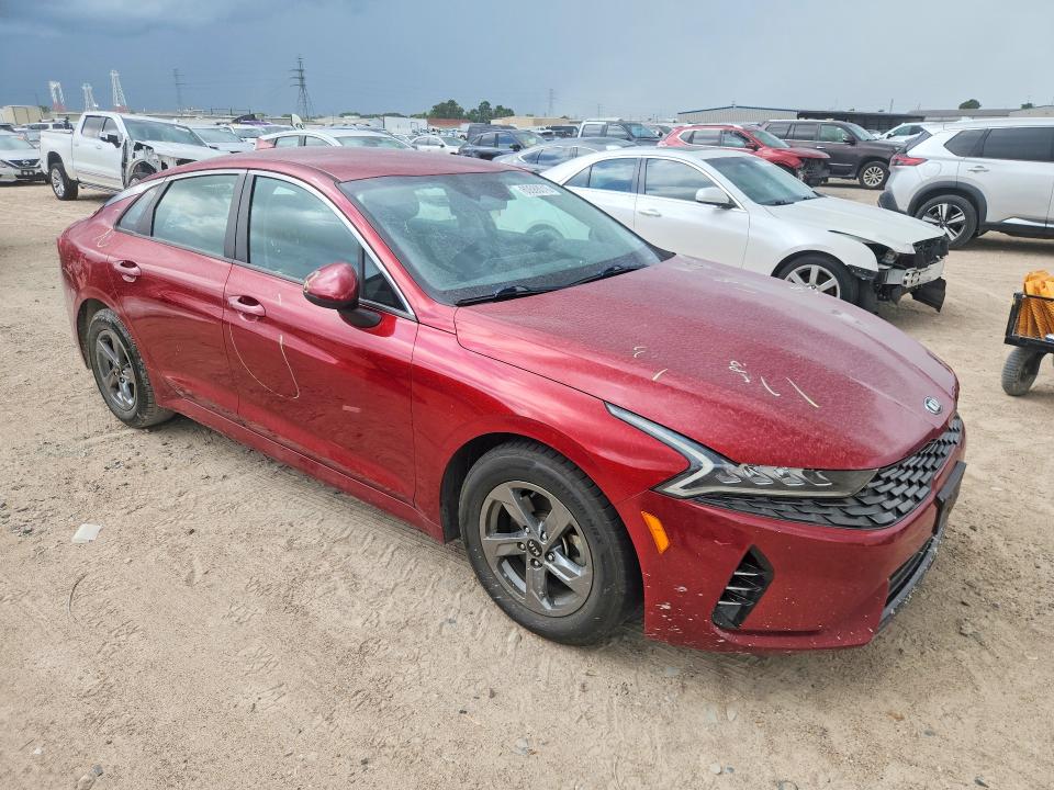 2021 Kia K5 მანქანა იყიდება აუქციონზე, vin: 5XXG14J28MG043069, აუქციონის ნომერი: 60588016
