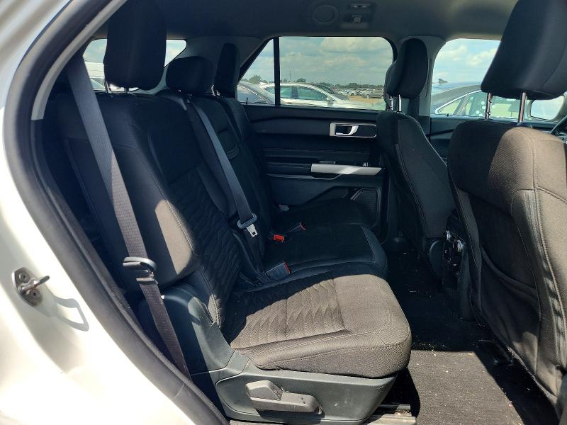 2021 Ford Explorer მანქანა იყიდება აუქციონზე, vin: 1FMSK8DH0MGA51797, აუქციონის ნომერი: 61703096