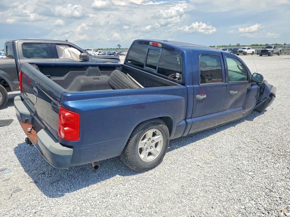 Продажа на аукционе авто 2007 Dodge Dakota, vin: 1D7HE48N07S195050, номер лота: 59541076
