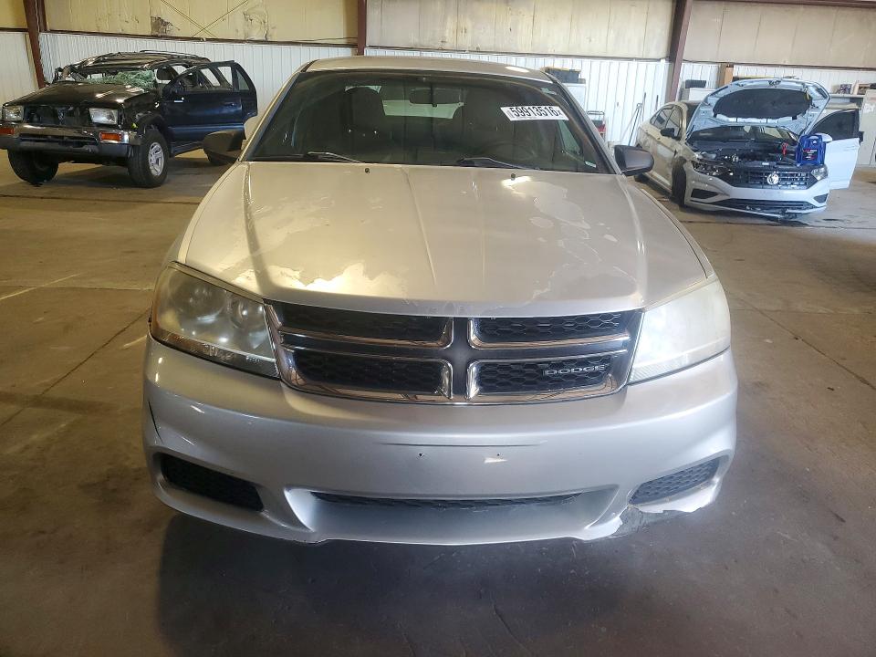 59913516 :رقم المزاد ، 1C3CDZAB7CN171605 vin ، 2012 Dodge Avenger مزاد بيع