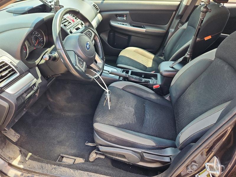 2016 Subaru Crosstrek მანქანა იყიდება აუქციონზე, vin: JF2GPABCXG8307065, აუქციონის ნომერი: 62350626