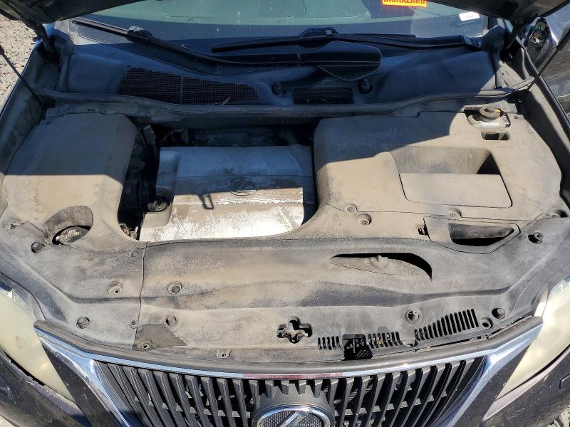 Aukcja sprzedaży 2010 Lexus Rx, vin: JTJBK1BA3A2410258, numer aukcji: 62662006