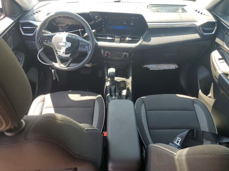 2025 Chevrolet Trailblazer მანქანა იყიდება აუქციონზე, vin: KL79MRSL9SB134999, აუქციონის ნომერი: 62329146