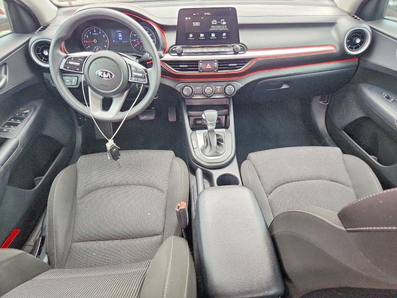 Продажа на аукционе авто 2020 Kia Forte, vin: 3KPF24AD1LE262215, номер лота: 60128566