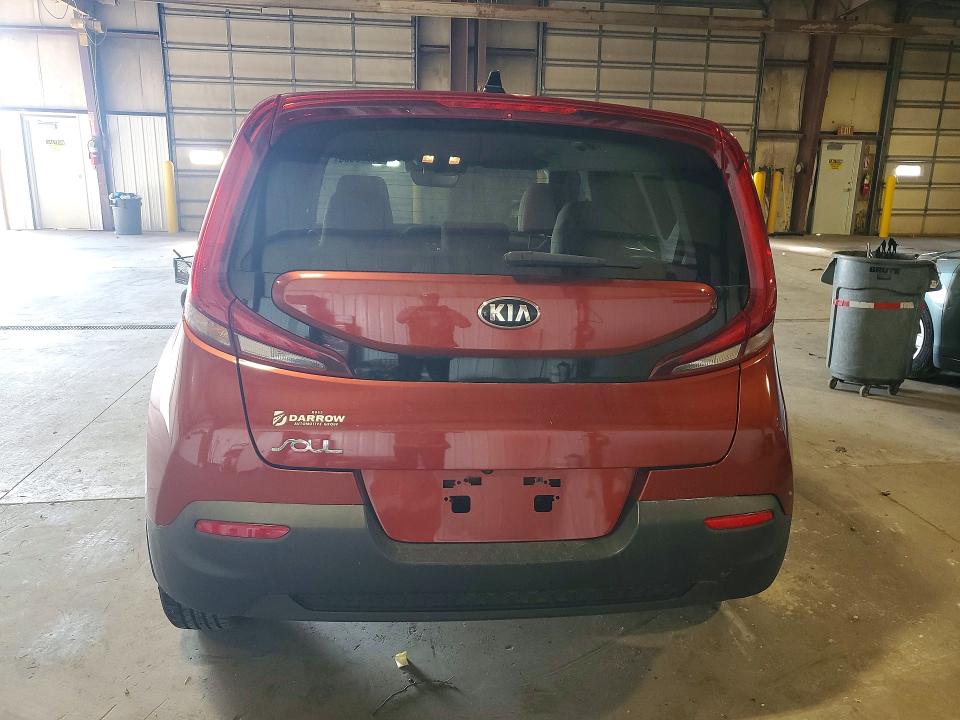 Aukcja sprzedaży 2020 Kia Soul, vin: KNDJ23AU5L7118123, numer aukcji: 61773806