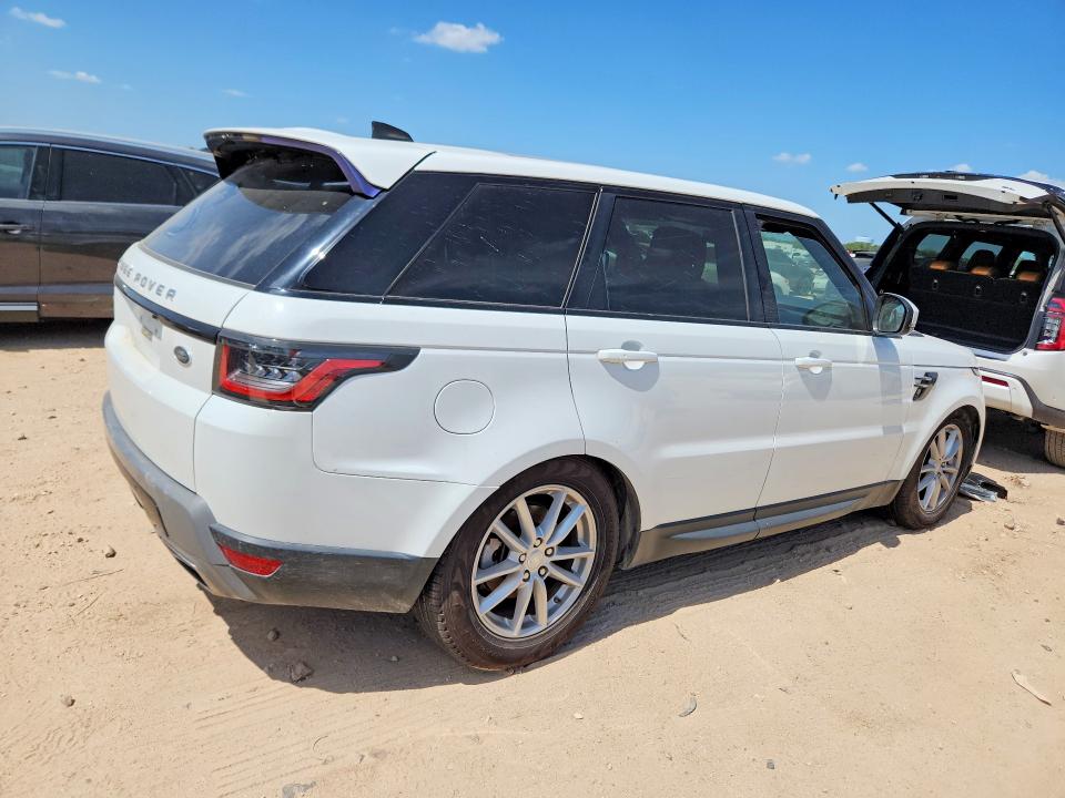 Aukcja sprzedaży 2018 Land Rover Range Rover Sport, vin: SALWG2RK4JA407619, numer aukcji: 63517316