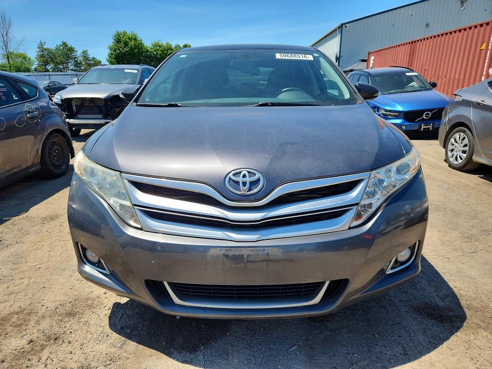 2014 Toyota Venza მანქანა იყიდება აუქციონზე, vin: 4T3BK3BB9EU108901, აუქციონის ნომერი: 59688516