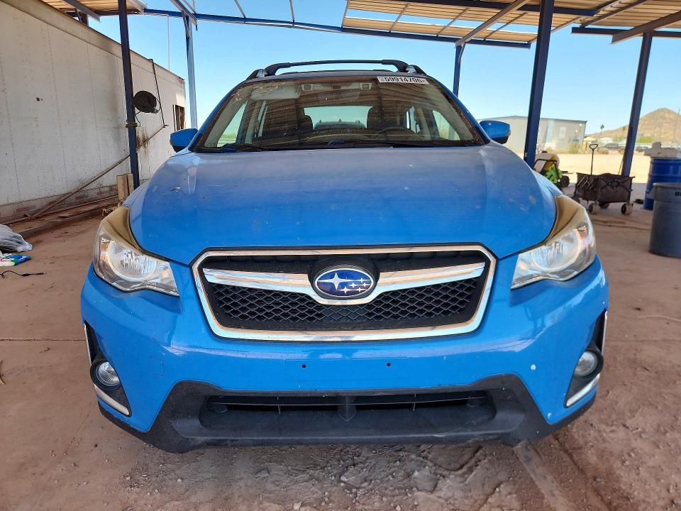 Aukcja sprzedaży 2017 Subaru Crosstrek, vin: JF2GPANC3HH252228, numer aukcji: 59914706