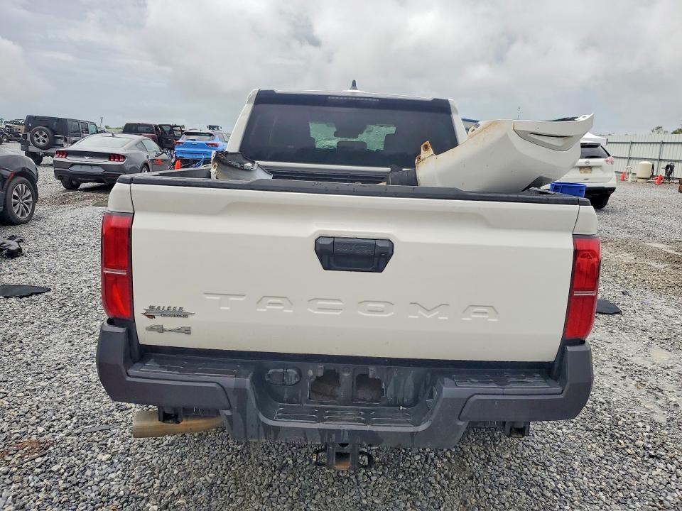 Aukcja sprzedaży 2025 Toyota Tacoma, vin: 3TYLD5KN8ST014207, numer aukcji: 60602926