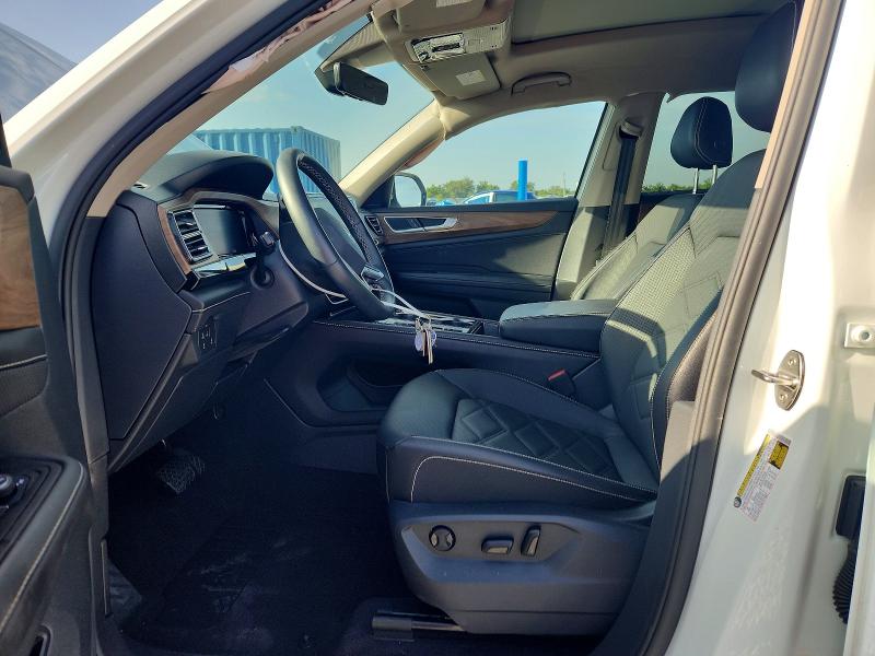 Продажа на аукционе авто 2025 Volkswagen Atlas, vin: 1V2JR2CAXSC529787, номер лота: 61194806
