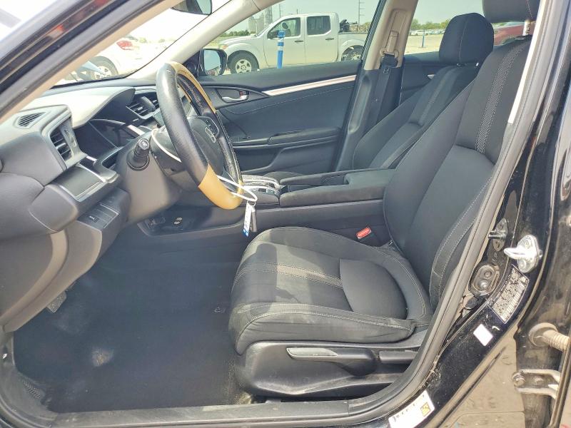 Продажа на аукционе авто 2018 Honda Civic, vin: JHMFC1F33JX007346, номер лота: 61749676