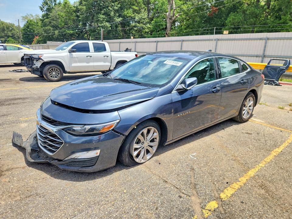 2019 Chevrolet Malibu მანქანა იყიდება აუქციონზე, vin: 1G1ZD5ST3KF162200, აუქციონის ნომერი: 61379186