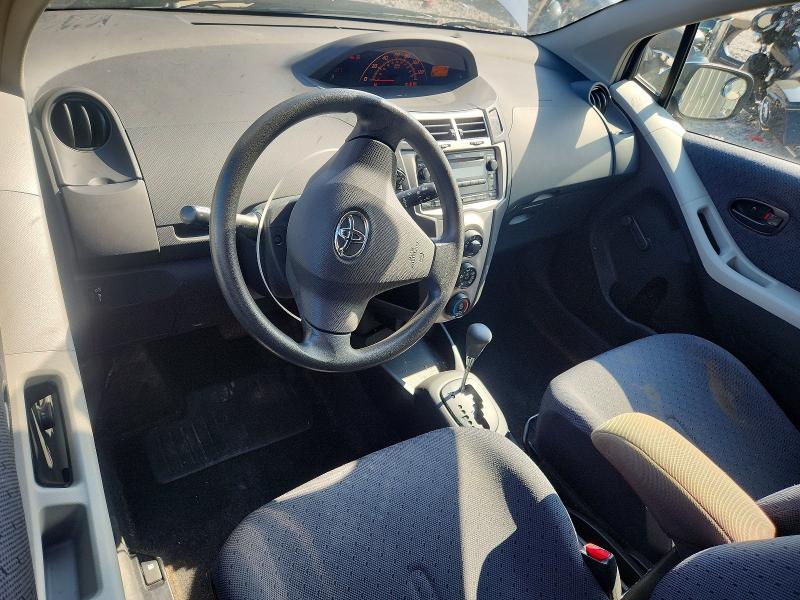 59885996 :رقم المزاد ، JTDJT903395241898 vin ، 2009 Toyota Yaris مزاد بيع