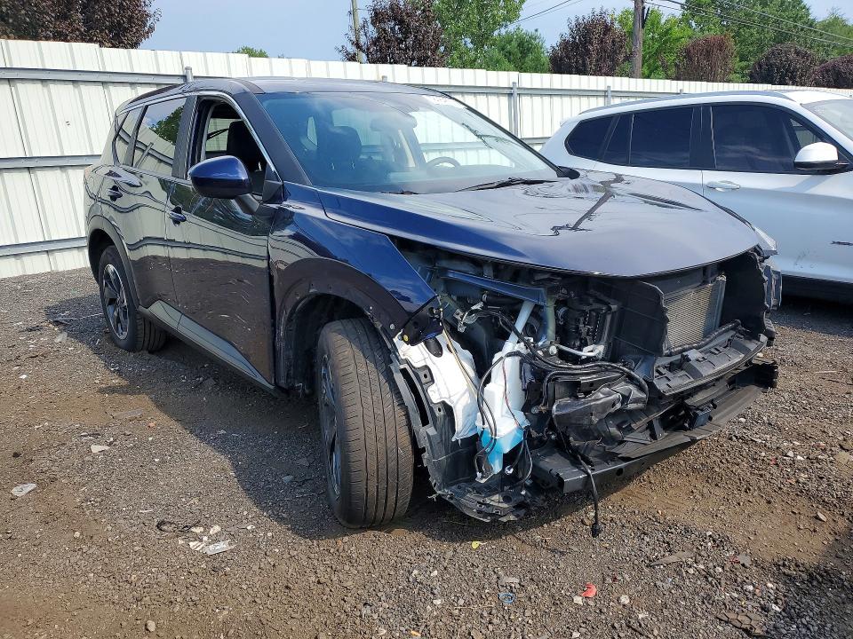 2025 Nissan Rogue მანქანა იყიდება აუქციონზე, vin: 5N1BT3BB2SC779348, აუქციონის ნომერი: 62825366
