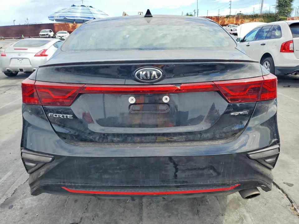 Aukcja sprzedaży 2020 Kia Forte, vin: 3KPF34AD7LE211704, numer aukcji: 61948326