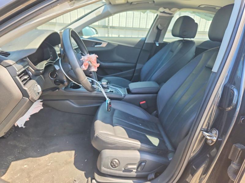 Aukcja sprzedaży 2018 Audi A4, vin: WAUENAF44JA039996, numer aukcji: 62002576