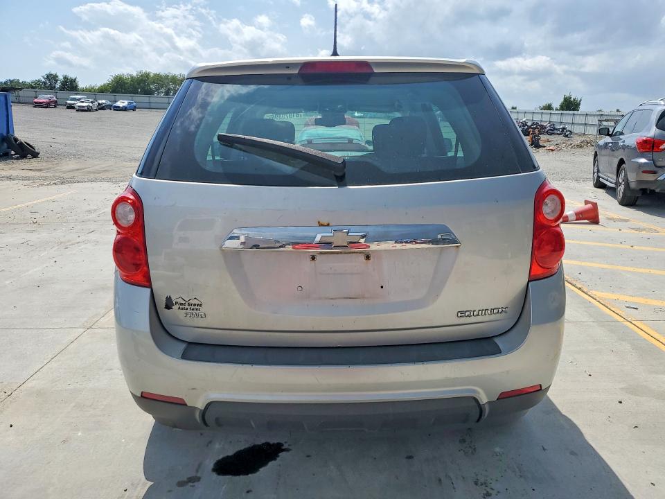 Продаж на аукціоні авто 2014 Chevrolet Equinox, vin: 2GNFLEEK2E6318765, номер лоту: 61979896