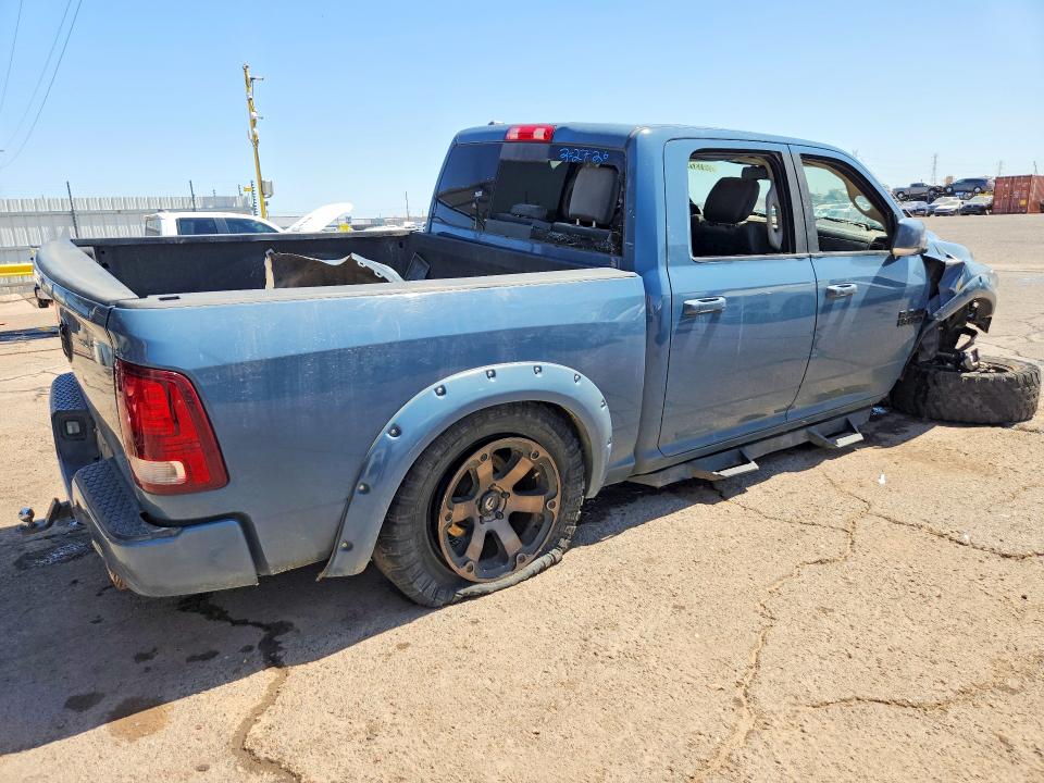 59137926 :رقم المزاد ، 1C6RR7MT3FS771180 vin ، 2015 Ram 1500 مزاد بيع