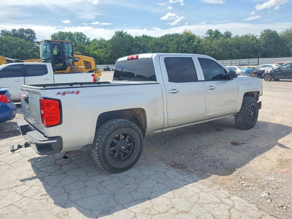 2015 Chevrolet Silverado მანქანა იყიდება აუქციონზე, vin: 3GCUKREC8FG281018, აუქციონის ნომერი: 56195126