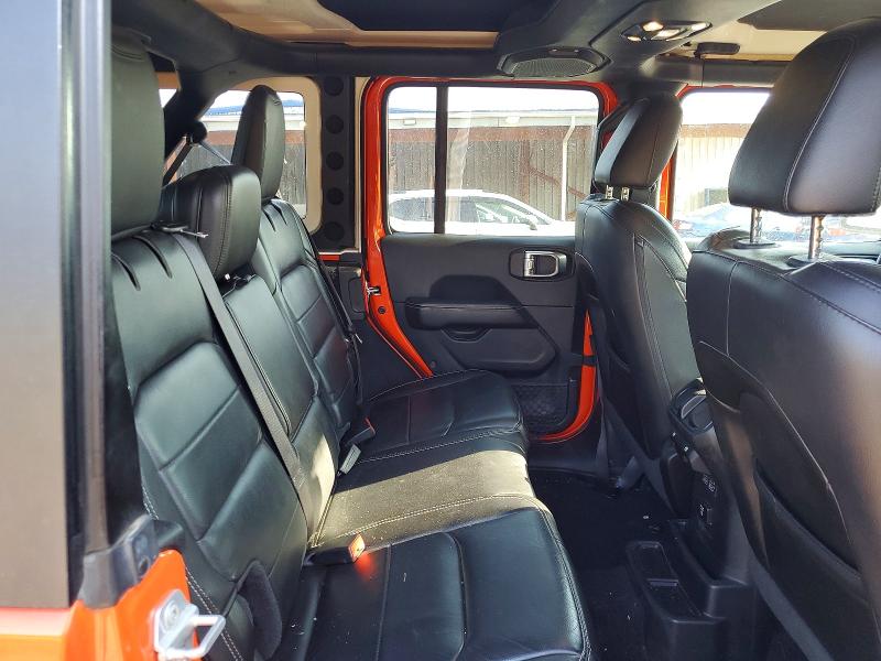 2019 Jeep Wrangler Unlimited მანქანა იყიდება აუქციონზე, vin: 1C4HJXEN9KW604871, აუქციონის ნომერი: 63389196