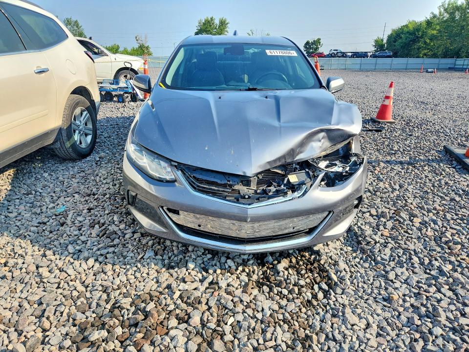 Aukcja sprzedaży 2018 Chevrolet Volt, vin: 1G1RB6S51JU157777, numer aukcji: 61178806