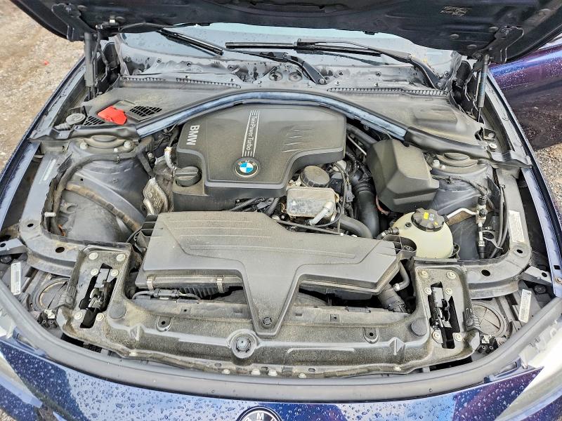 Продажа на аукционе авто 2015 Bmw 328, vin: WBA3B5G53FNS14902, номер лота: 59087806