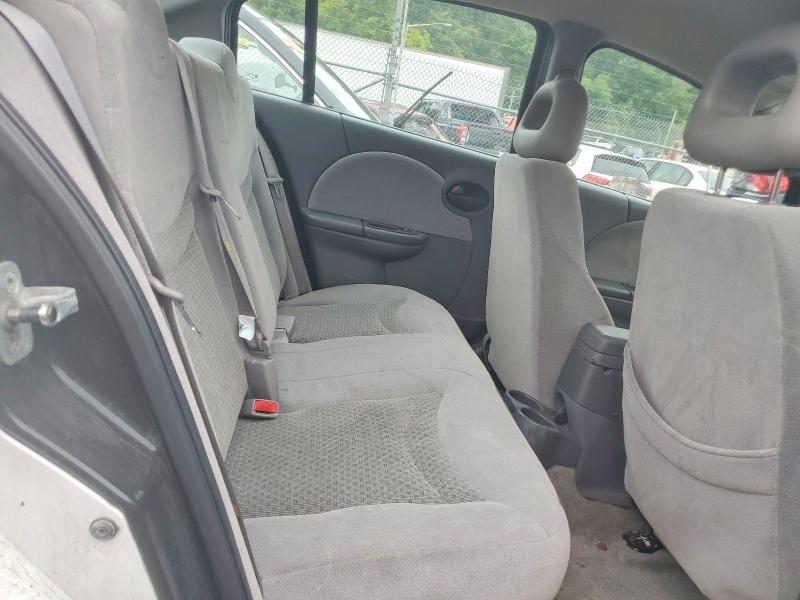 2004 Saturn Ion მანქანა იყიდება აუქციონზე, vin: 1G8AL52F74Z169518, აუქციონის ნომერი: 60573776