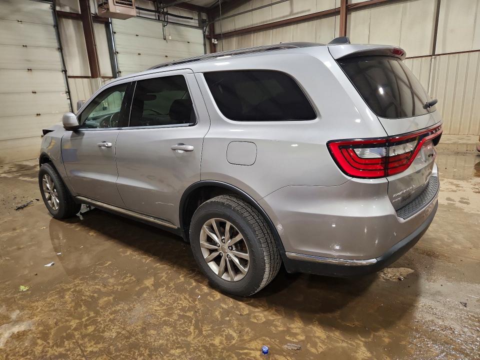 Aukcja sprzedaży 2017 Dodge Durango, vin: 1C4RDJAG8HC884017, numer aukcji: 59635316