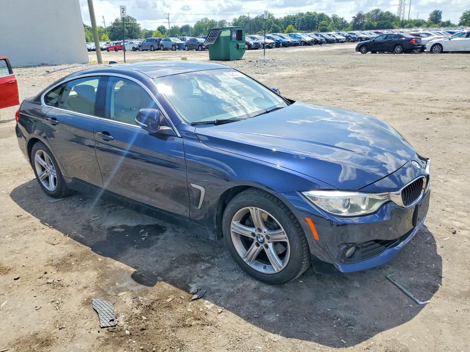 Aukcja sprzedaży 2015 Bmw 428, vin: WBA4C9C52FD330743, numer aukcji: 60083216