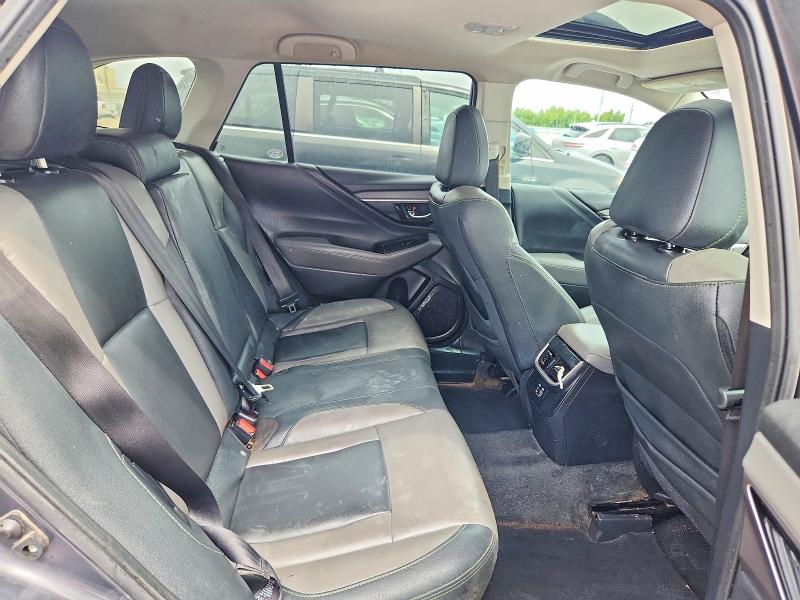 Продажа на аукционе авто 2023 Subaru Outback, vin: 4S4BTALC7P3179976, номер лота: 59277346