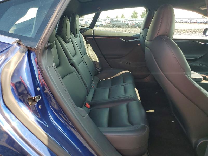 62877026 :رقم المزاد ، 5YJSA1E26LF415416 vin ، 2020 Tesla Model S مزاد بيع