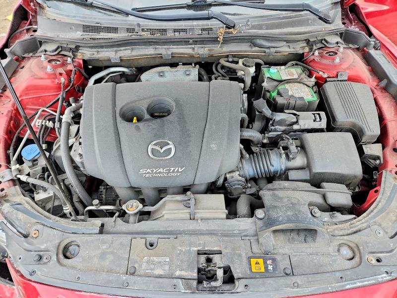 Aukcja sprzedaży 2016 Mazda 6, vin: JM1GJ1V56G1423451, numer aukcji: 60499736