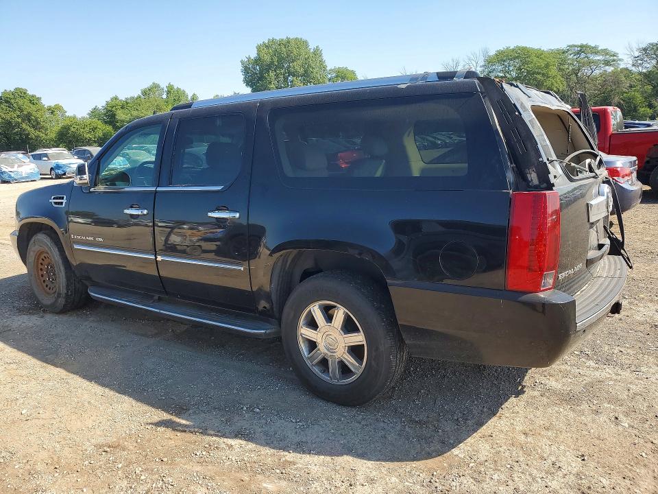 2007 Cadillac Escalade მანქანა იყიდება აუქციონზე, vin: 1GYFK66877R339004, აუქციონის ნომერი: 61013456