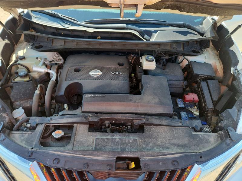 Продаж на аукціоні авто 2017 Nissan Murano, vin: 5N1AZ2MHXHN196402, номер лоту: 62437046