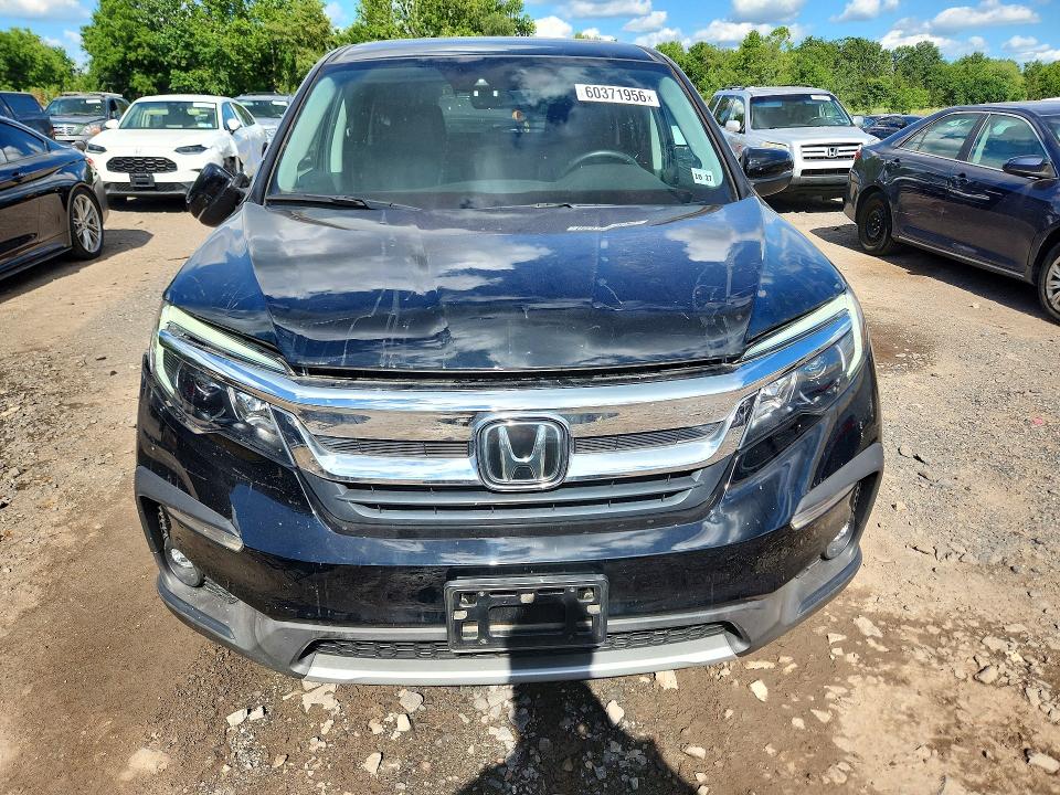 Продажа на аукционе авто 2022 Honda Pilot, vin: 5FNYF6H55NB083888, номер лота: 60371956