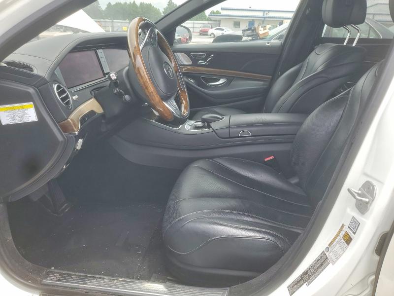 Aukcja sprzedaży 2014 Mercedes-benz S, vin: WDDUG8CB6EA012122, numer aukcji: 60848286