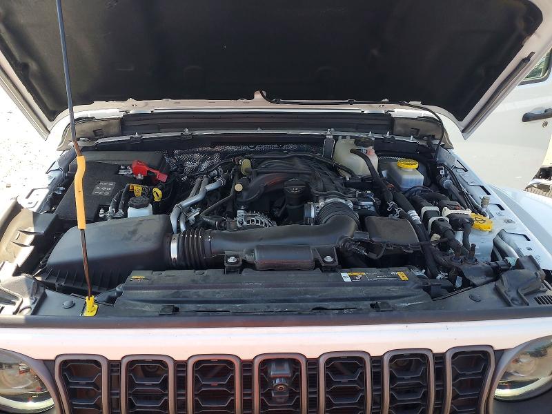 Aukcja sprzedaży 2024 Jeep Wrangler, vin: 1C4RJXFG1RW290115, numer aukcji: 63011106