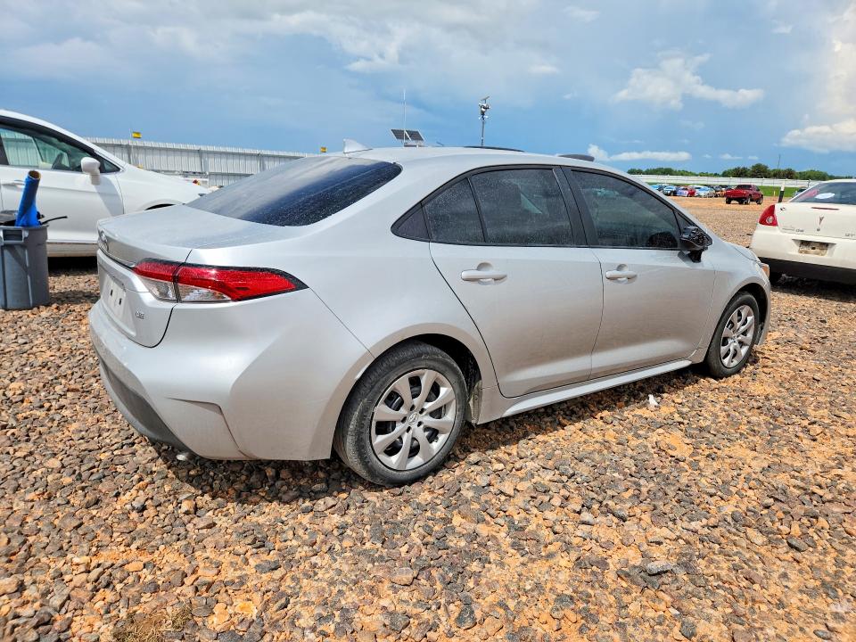 Aukcja sprzedaży 2025 Toyota Corolla, vin: 5YFB4MDE3SP240999, numer aukcji: 59882996