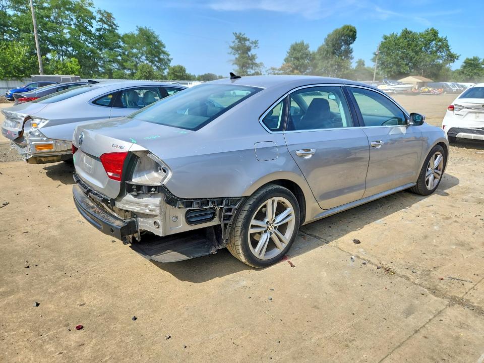 Продаж на аукціоні авто 2014 Volkswagen Passat, vin: 1VWBT7A31EC089050, номер лоту: 62089486