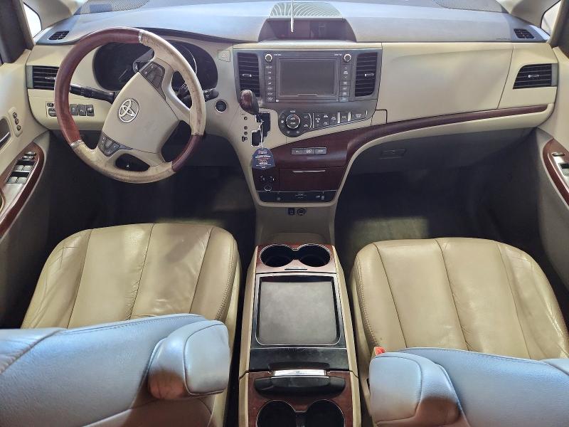 Продажа на аукционе авто 2011 Toyota Sienna, vin: 5TDYK3DC7BS112829, номер лота: 59777646