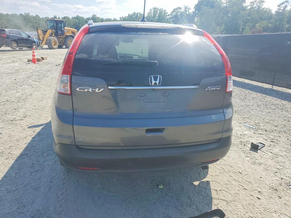 Продажа на аукционе авто 2014 Honda Cr-v, vin: 2HKRM4H7XEH707976, номер лота: 62359286