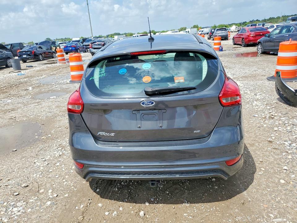 Продажа на аукционе авто 2016 Ford Focus, vin: 1FADP3K2XGL394215, номер лота: 62099716