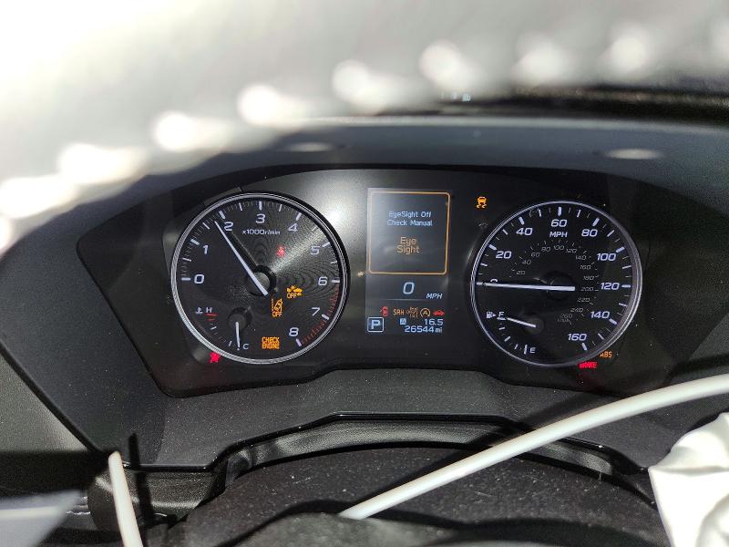 60707766 :رقم المزاد ، 4S4BTADC8R3168177 vin ، 2024 Subaru Outback مزاد بيع
