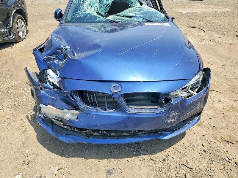 Продаж на аукціоні авто 2018 Bmw 320, vin: WBA8A3C53JA488331, номер лоту: 60910396