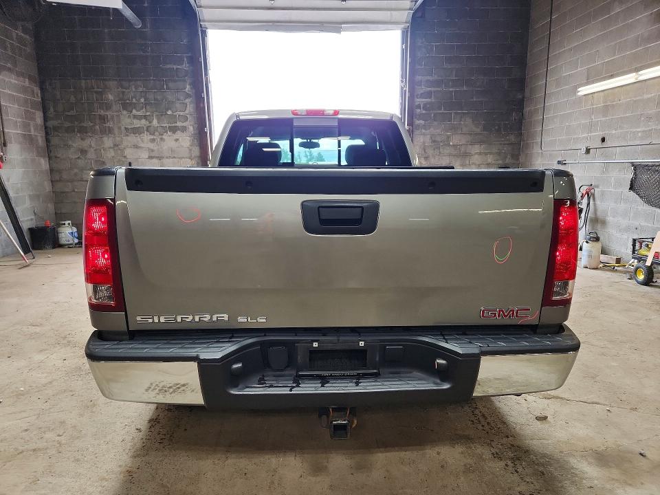 Продаж на аукціоні авто 2013 Gmc Sierra, vin: 1GTR2VE73DZ387083, номер лоту: 61914216